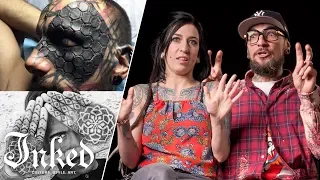 The Most Painful Tattoos #2 | Tattoo Artists Answer