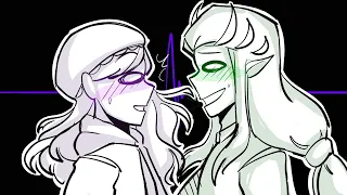 Elven kiss || Hermitcraft season 9 animatic