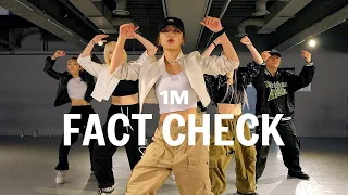 NCT 127 - Fact Check / Dora Choreography