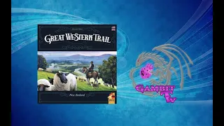 Great Western Trail: Nowa Zelandia - skrót zasad i moja opinia