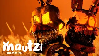 [FNaF SFM] Halloween at Freddy's (TryHardNinja - FNaF Halloween SONG) Animated by MrMautz