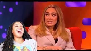 Adele, Beyonce, and Rihanna catch up - Paro Deez | Reaction