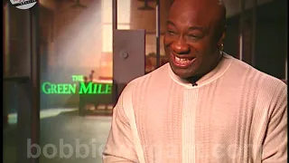 Michael Clarke Duncan "The Green Mile" 1999 - Bobbie Wygant Archive