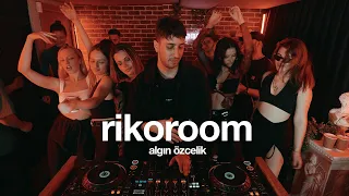 RIKOROOM - w/Algın Özcelik