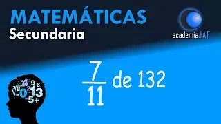 Calcular la fracción de una cantidad