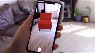 Augmented Reality Shopping Apps – AR Furniture