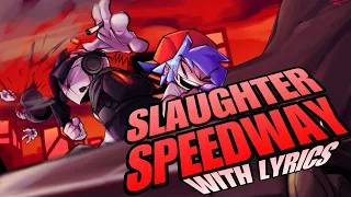 Slaughter Speedway with LYRICS | J-Bug Bundle Cover