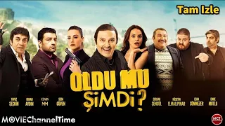 Oldu mu Şimdi - Yavuz Seckin | Full movie | türkce komedi | full izle