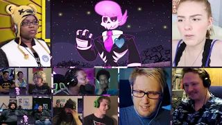 Mystery Skulls Animated - Freaking Out [REACTION MASH-UP]#1049