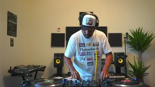 "Vinyl Sessions Vol.1" (A Deep, Soulful House Mix) by DJ Spivey