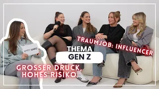 Traumberuf der Gen Z: Influencer - Traum oder Luftschloss? | GROUPCHAT WITH SARO | Jennifer Saro