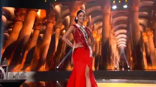 Miss Universe Philippines 2015 Pia Alonzo Wurtzbach Preliminary Competition Full Performance