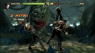 Mortal Kombat Secret Move List Secret Character No Mods