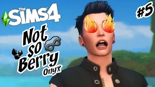 😈🌴Ognista miłość🔥😂🖤Onyx🖤#5 |NOT SO BERRY 2| The Sims 4