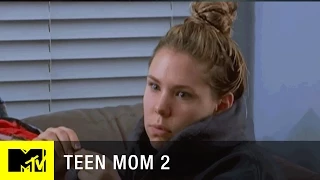 Teen Mom 2 (Season 6) | ‘Here Comes The Ex’ Official Sneak Peek (Episode 8) | MTV