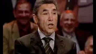 Eddy Merckx   Le corbeau et le renard