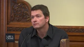 Todd Mullis Trial Day 4 Witness: Todd Mullis - Defendant Part 2