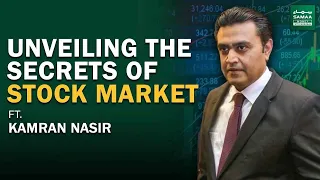 Unveiling The Secrets Of Stock Market | Pakistan Stock Exchange Updates | SAMAA Money