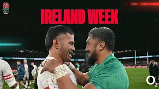 O2 Inside Line | Ireland Week ☘️