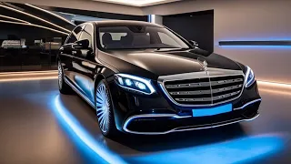 2024 / 2025 Mercedes Maybach S Class Review |Interior Exterior All Details Upcoming Car 🚗🚙