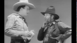 The Man From Utah (1934) - Western Movie, John Wayne, rodeo