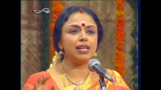 Kandanall Mudhalai || Sudha Ragunathan || Sudha Madhuri