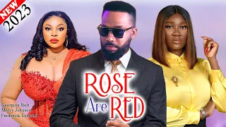 ROSE ARE RED (2023 Movie) - Frederick Leonard, Georgina Ibeh, Mercy Johnson New Latest Nigeria Movie