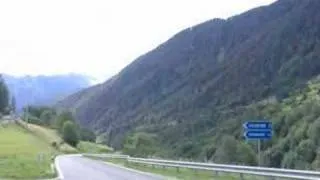 Gita in bici in Val di Sole: arrivo in Val di Pejo (Tn)