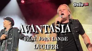 Avantasia feat. Jorn Lande - Lucifer @Oslo🇳🇴 July 11, 2022 LIVE HDR 4K