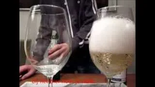 champagne/bier film