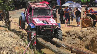 PENAMPANG KAAMATAN 4X4 CHALLENGE  2022 (4K UHD) - By; K'NetH De CrockeR  (SS5 - Part5) (Part11)