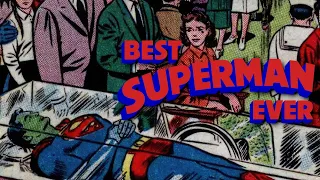 The (First) Death of Superman!