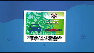 PRODUK SIMPANAN KSP CU PANCUR KASIH