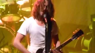 Soundgarden - Spoonman  - London Shepherds Bush Empire 09/11/2012