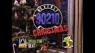 Beverly Hills, 90210 - A Walsh Family Christmas (1992) TV Trailer 2