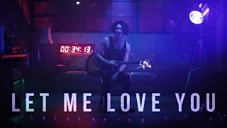 Let Me Love You - DJ Snake ft. Justin Bieber | BILLbilly01 ft. Alyn Cover