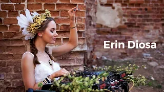 Erin Diosa - Live @ Djanes.net 14.7.2021 [ Organic House & Downtempo DJ Mix ]