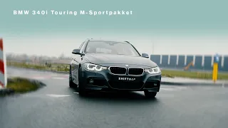 Is dit de ULTIEME stationwagen? | BMW 340i Touring M-Sportpakket | Shift Up
