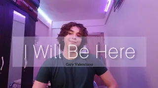 Eric Constantino - I Will Be Here (Gary Valenciano)