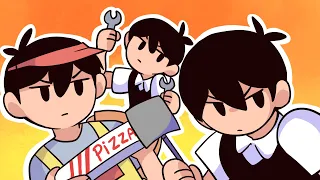 OMORI (Sunny) // Jobs