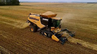 Harvest 2023 ll John Deere + New Holland + Fendt + Claas Lexion biggest  Combines Harvester