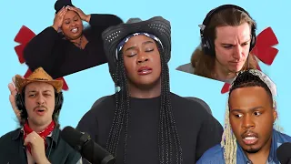YouTubers reacting to Beyoncé’s Italian Opera part in DAUGHTER | Part 3 and FINAL one