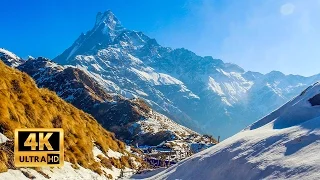 Mardi Himal Trek | Beautiful Nepal