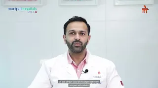 Neck Pain in Adults | Dr. Ashish Dagar | Manipal Hospital Gurugram