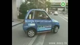 Авто на воде.Water Energy Auto