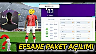 45 ADET PAKET AÇILIMI! TOTAL FOOTBALL 2023