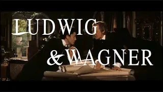 Ludwig II. (Bayern) und Richard Wagner - Trailer