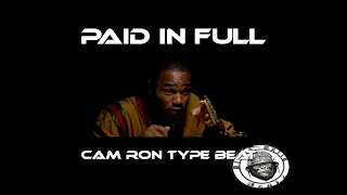 [FREE] KILLA CAM X DIPSET TYPE BEAT (PAID IN FULL)