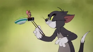 Tom and Jerry Special Shorts Episode 01 – On a Roll   Without Zoom  #Cartoon mp4