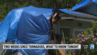 Portage homeowners prepare for another round of storms